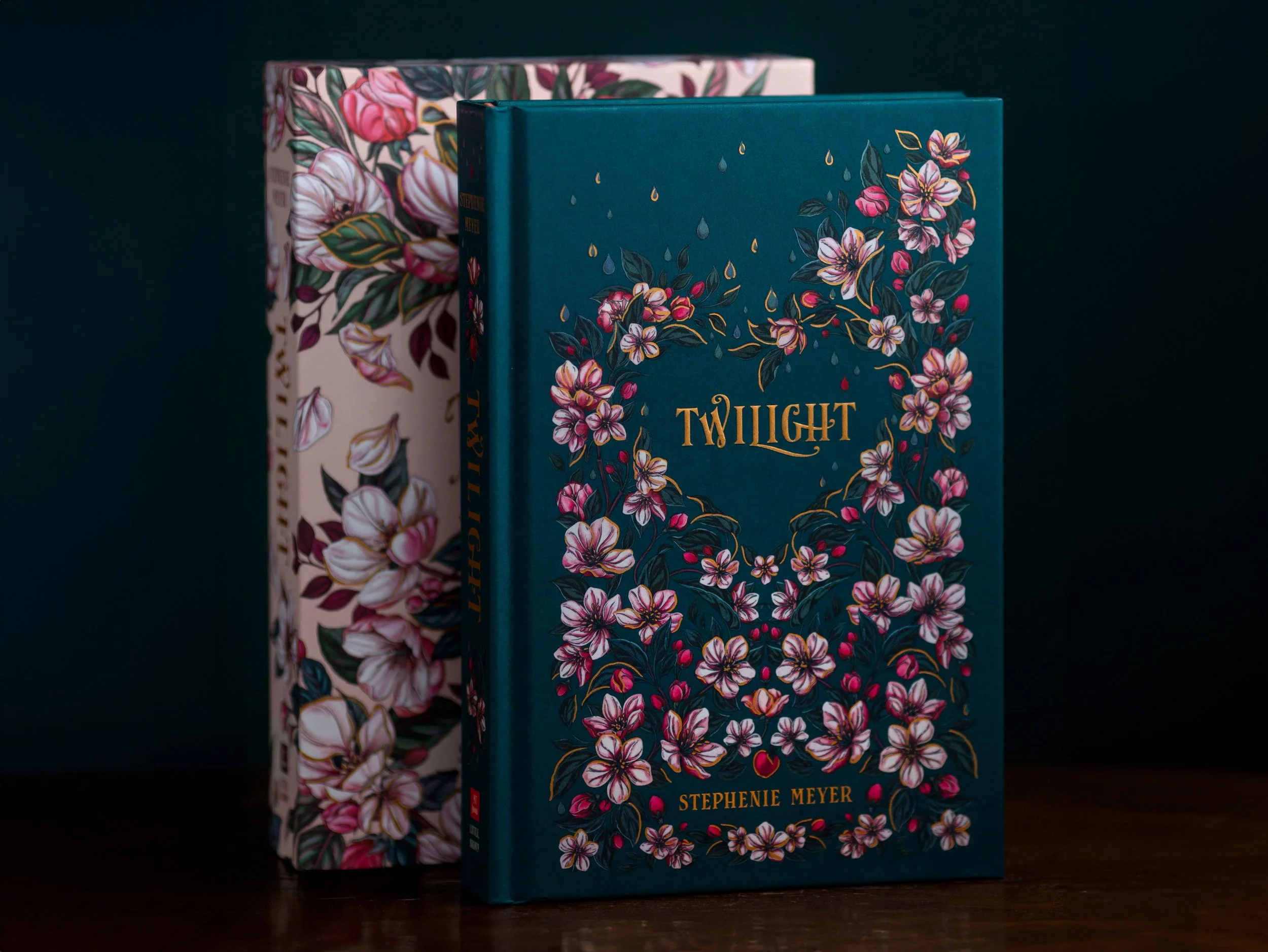 Twilight Deluxe Collector's Edition — Maggie Enterrios